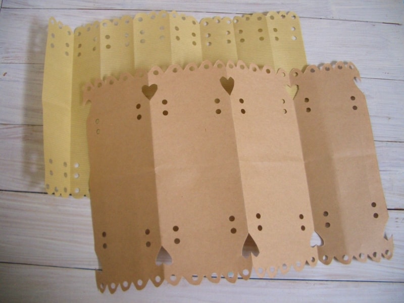 いろいろな紙で作ってみよう