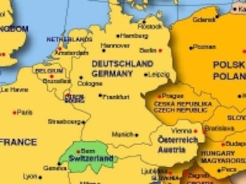 Mitteleuropa
