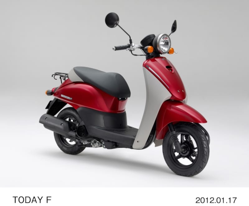 ホンダundefinedTODAY