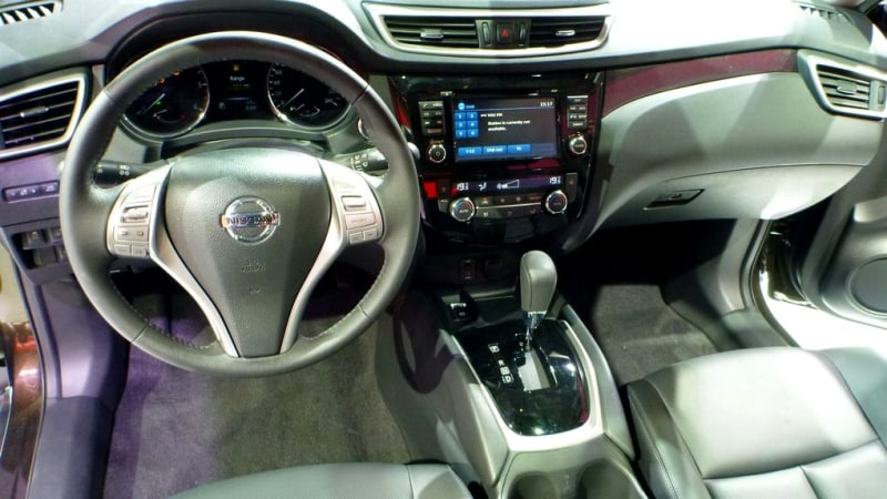 エクストレイルundefinedインテリア