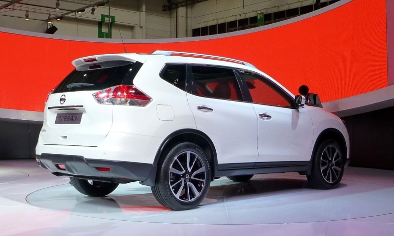 エクストレイルundefinedエクステリア