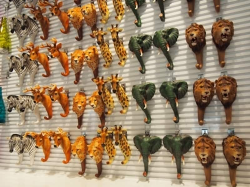 ASOKO人気のアニマルフック315円