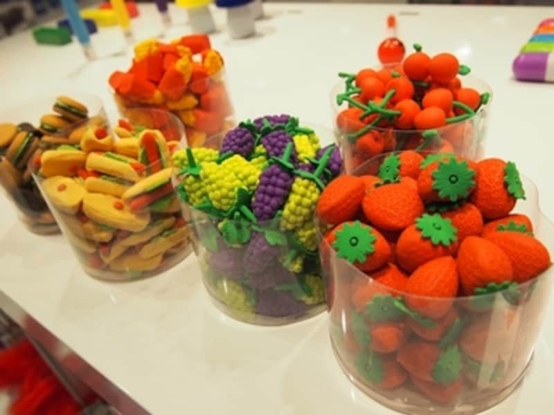 アソコ原宿店で子どもに人気の商品