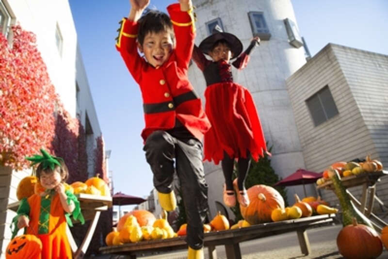 リゾナーレハロウィン2013