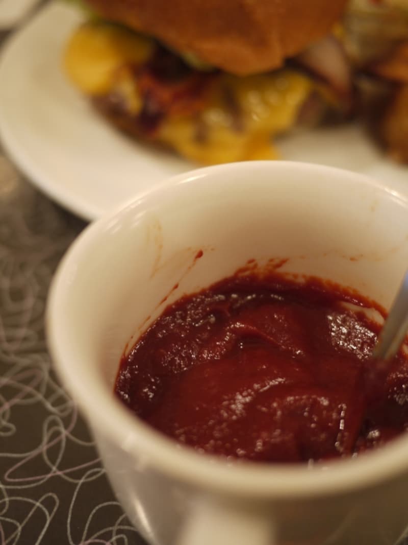 手作りケチャップ