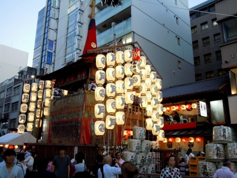 祇園祭 宵山