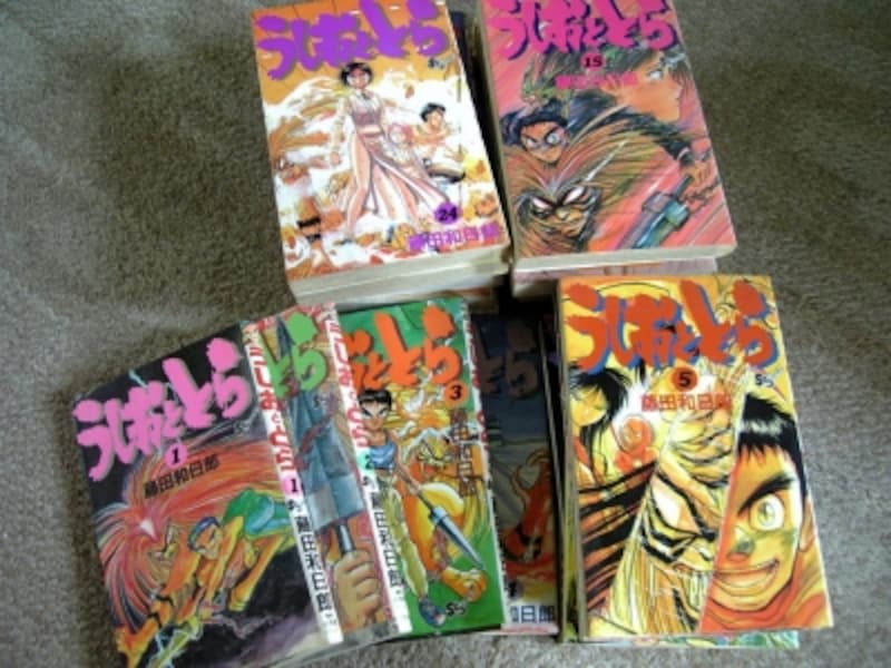 妖怪と人間の間に友情は成り立つ うしおととら マンガ コミック All About
