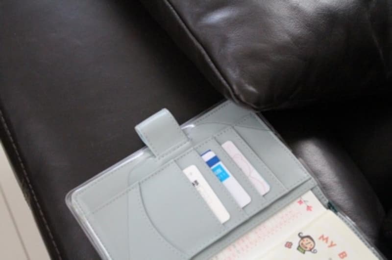意外にピッタリな ほぼ日手帳のカバー をかけて マザーズバッグ All About