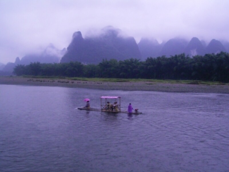 2千年の時が作りだした絶景 桂林 漓江 中国 All About