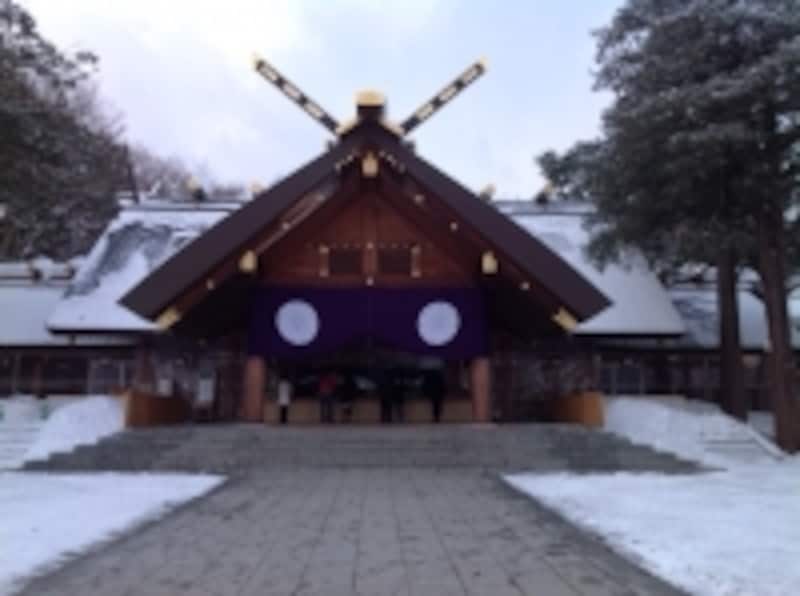 北海道神宮