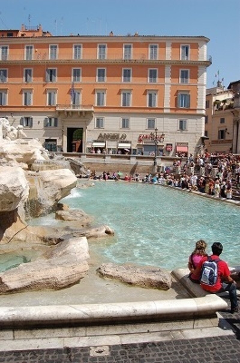 世界遺産や名所を楽しむローマの街並み イタリア All About