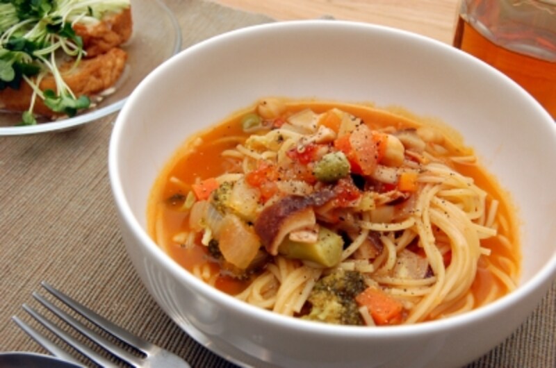栄養満点の野菜スープで健康ダイエット 食事ダイエット All About