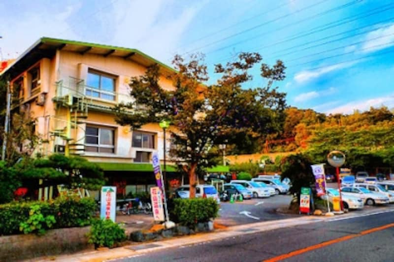 温泉好きの間での知名度は抜群 花山温泉 温泉 all about