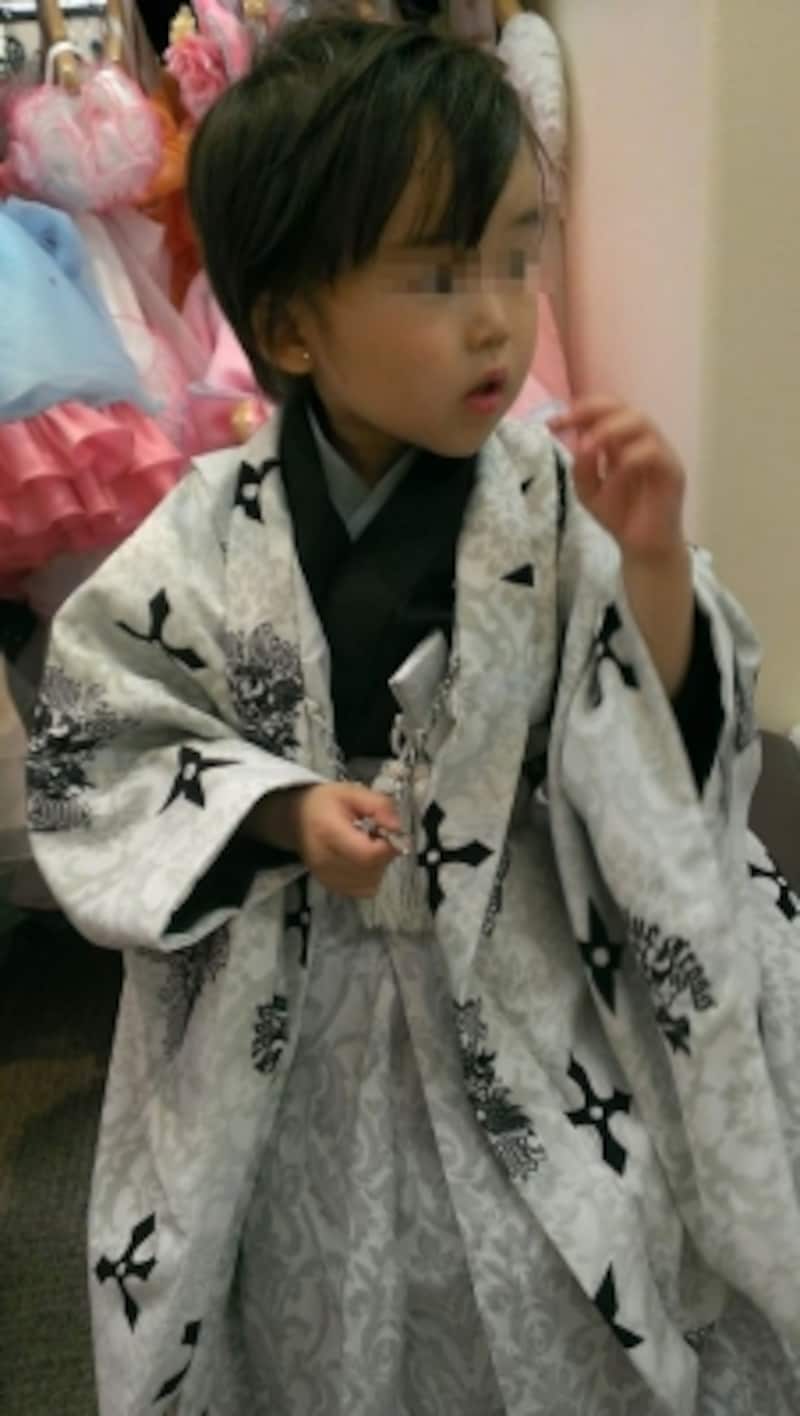 片方に流す髪型でちょっと大人っぽく 子供の行事 お祝い All About
