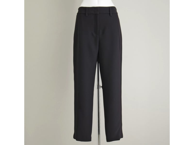 SEE BY CHLOE(シーバイクロエ) サイドライン テーパード パンツ（13AW）