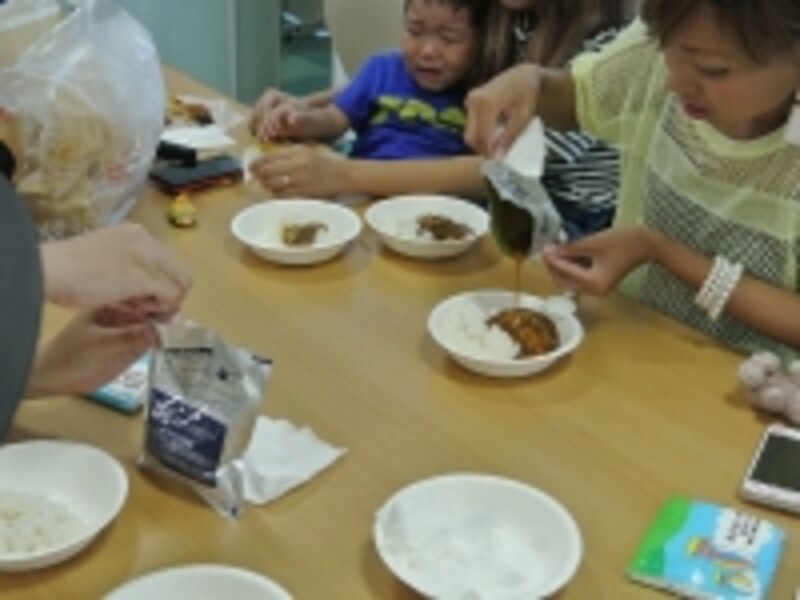 温かい食事は体を温める!