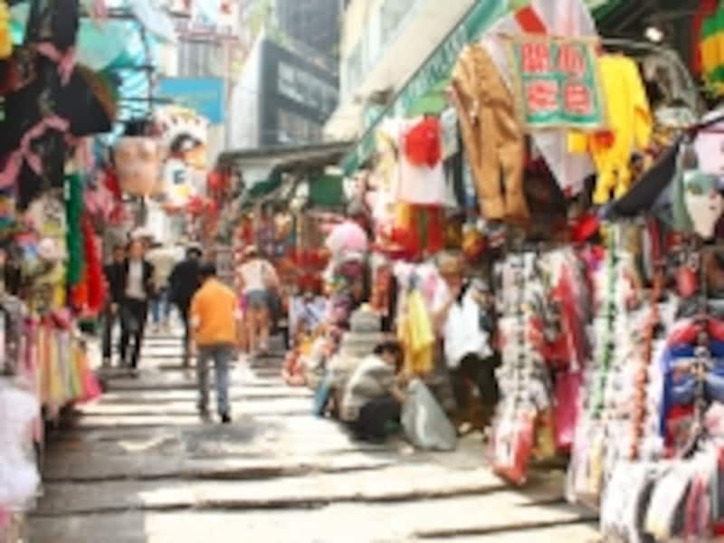 ポッティンジャー・ストリート