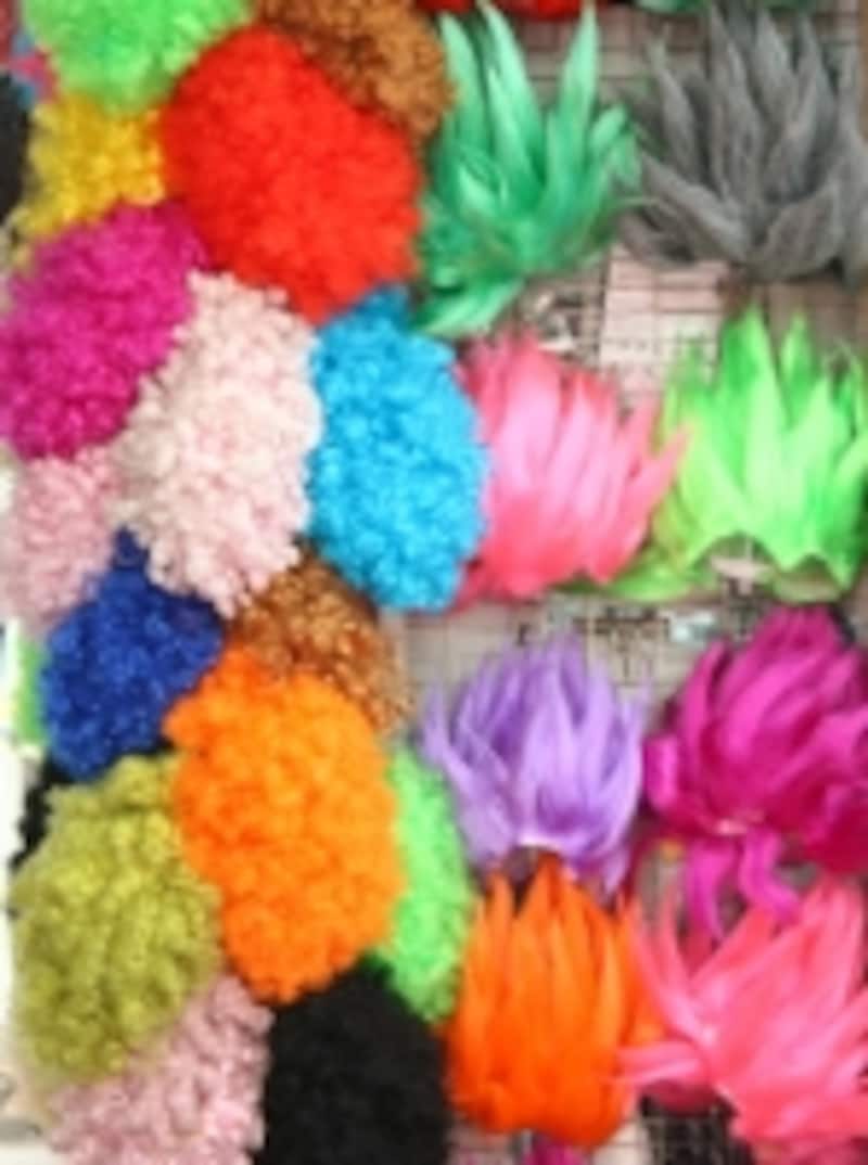 ポッティンジャー・ストリート露天