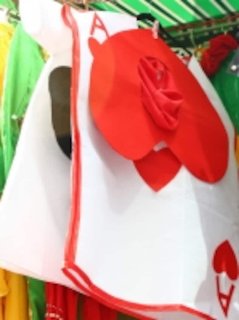 ポッティンジャー・ストリート露天