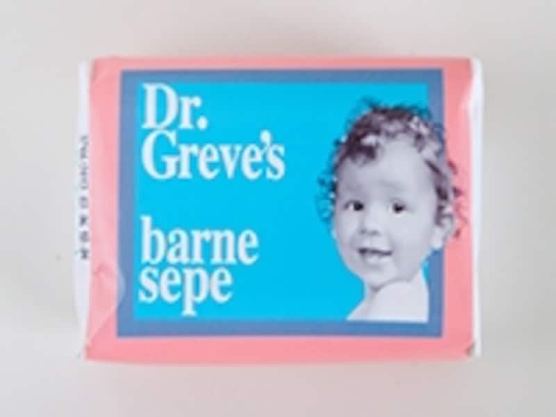 ノルウェーの石鹸