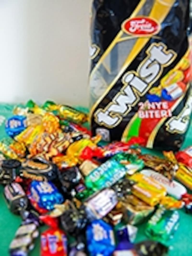 チョコ詰め合わせ