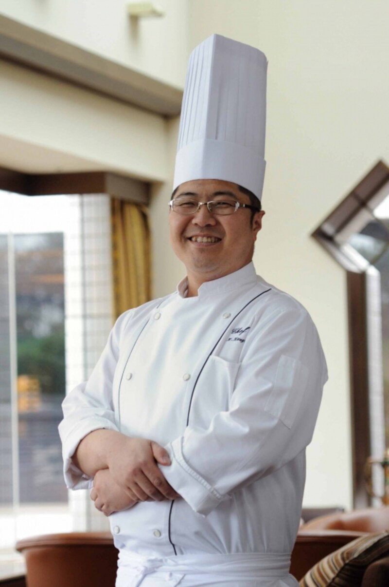 グランカフェ 北詰裕之氏