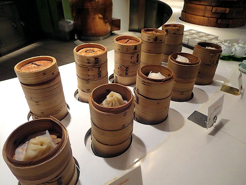 フォレストガーデン 点心