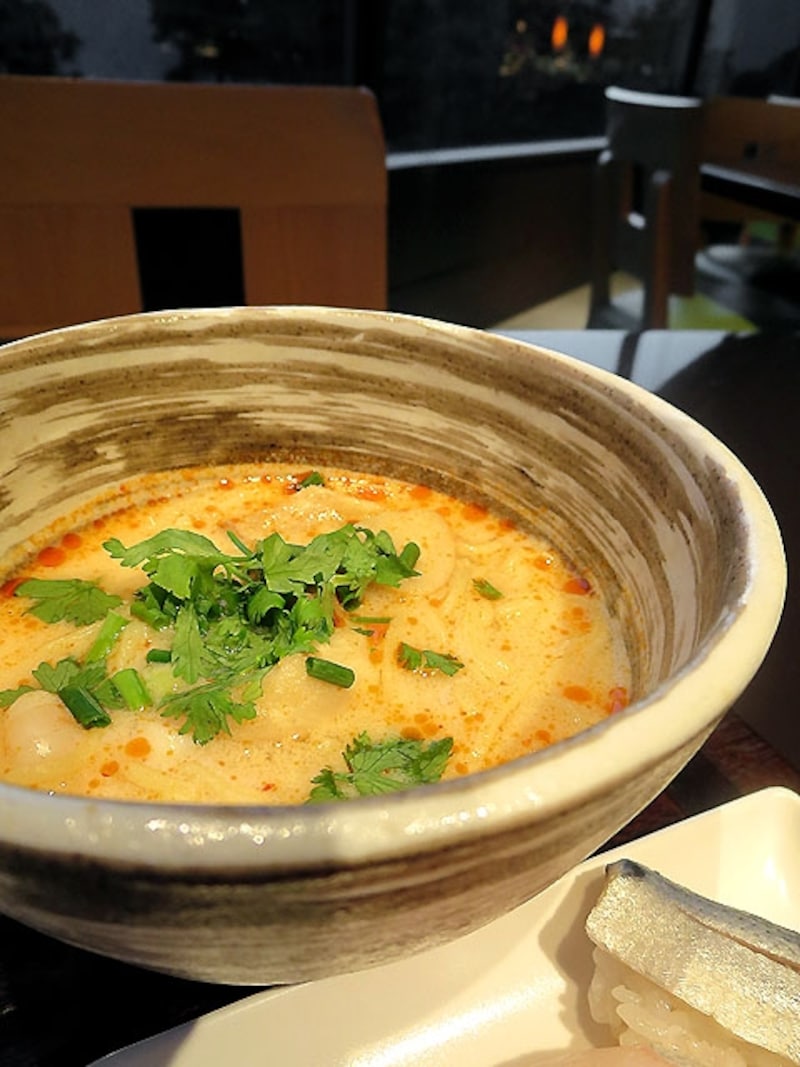 フォレストガーデン トムヤムヌードルスープ