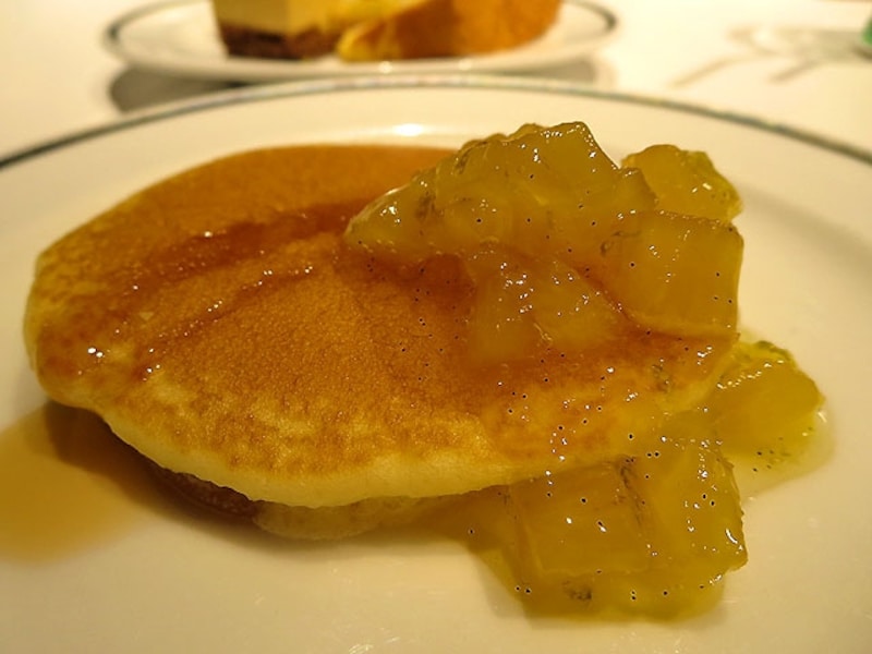 グランサンク パンケーキ