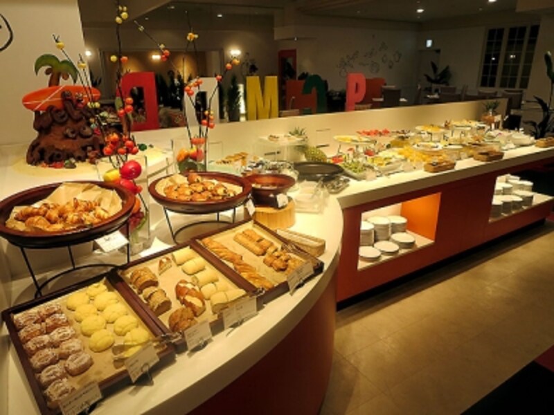 3 7 舞浜の新人気ホテルブッフェ ベスト3 ブッフェ 食べ放題 バイキング All About