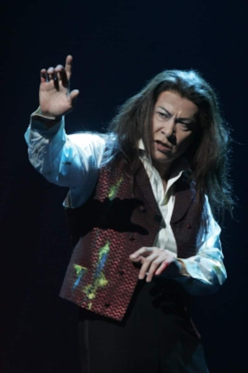 『ジキル＆ハイド』写真提供：東宝演劇部