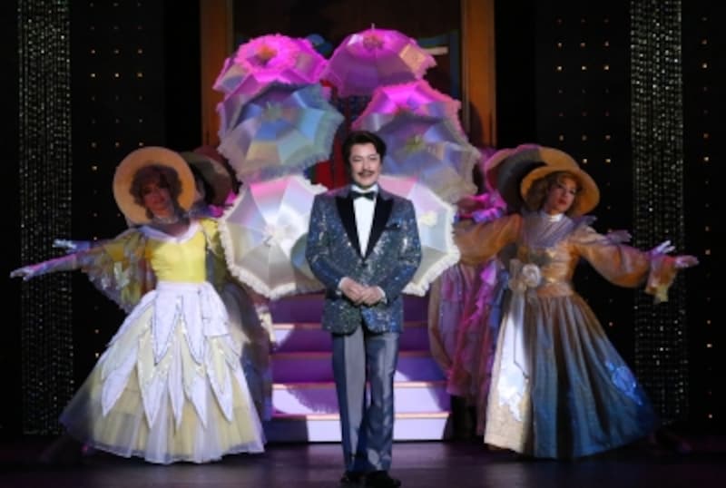 『ラ・カージュ・オ・フォール』2018undefined写真提供：東宝演劇部