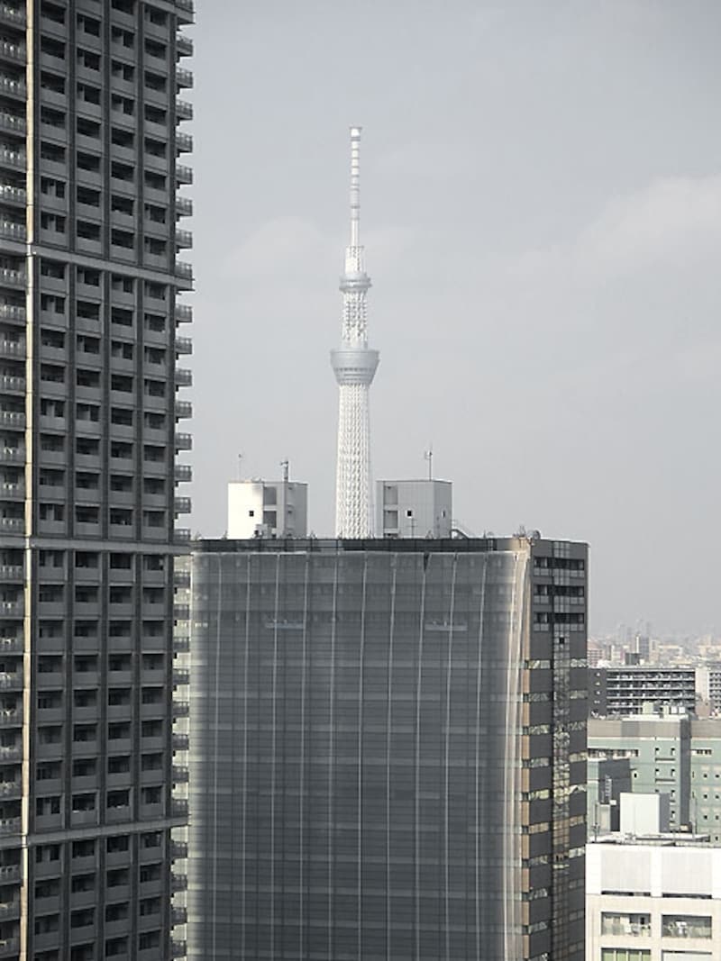 景色 スカイツリー