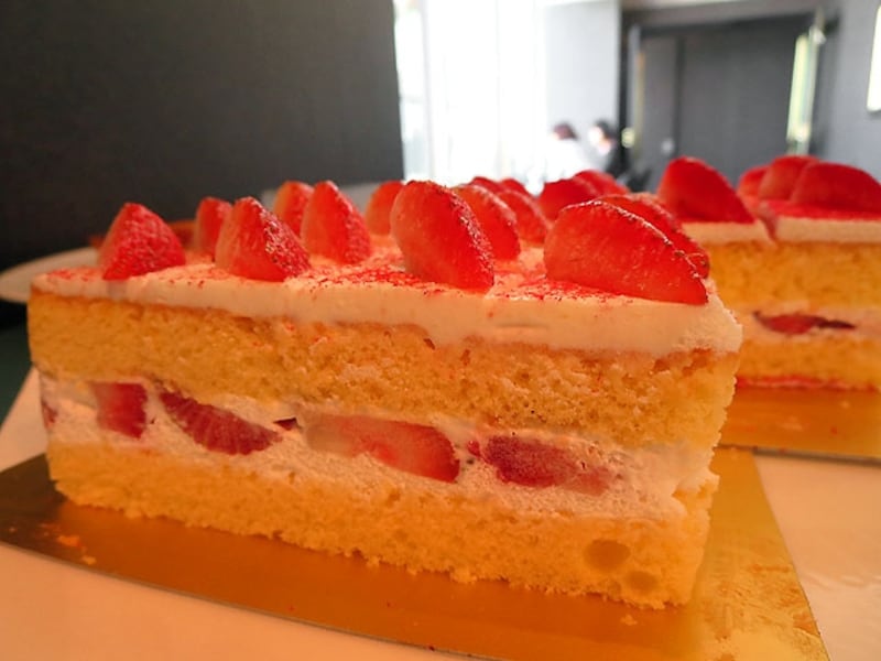 ショートケーキ