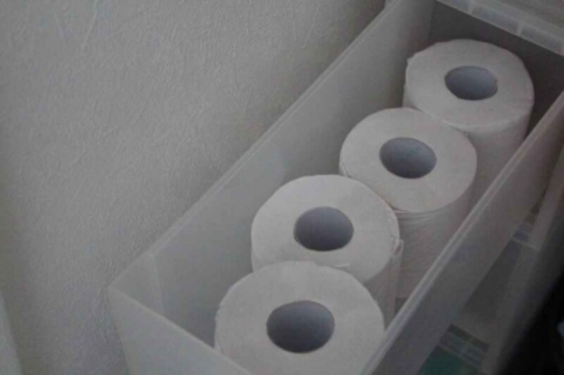 サイズがぴったりの無印良品のストッカーへ 収納 All About