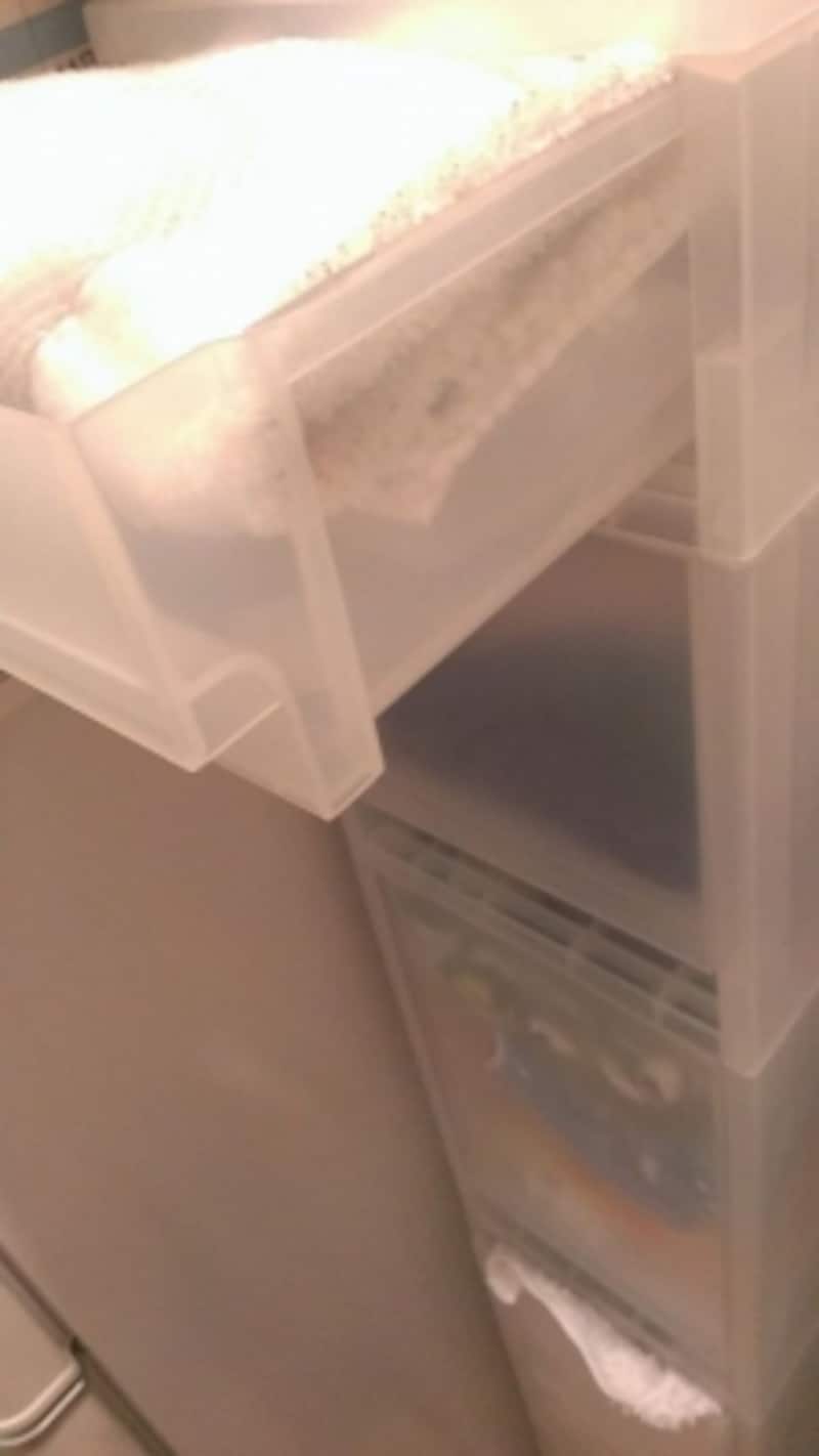 すき間を活用 タオル収納には無印良品のスリムケース 収納 All About