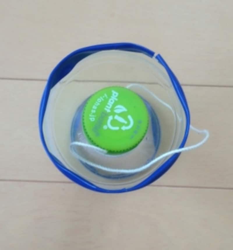 大人も子どもも楽しめる ペットボトルでけん玉作り おもちゃ all about