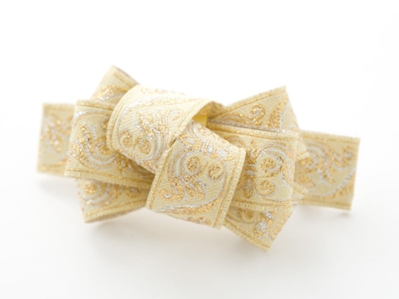 リボンバレッタ