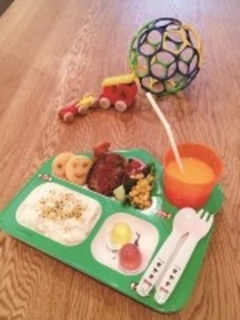 キッズプレート