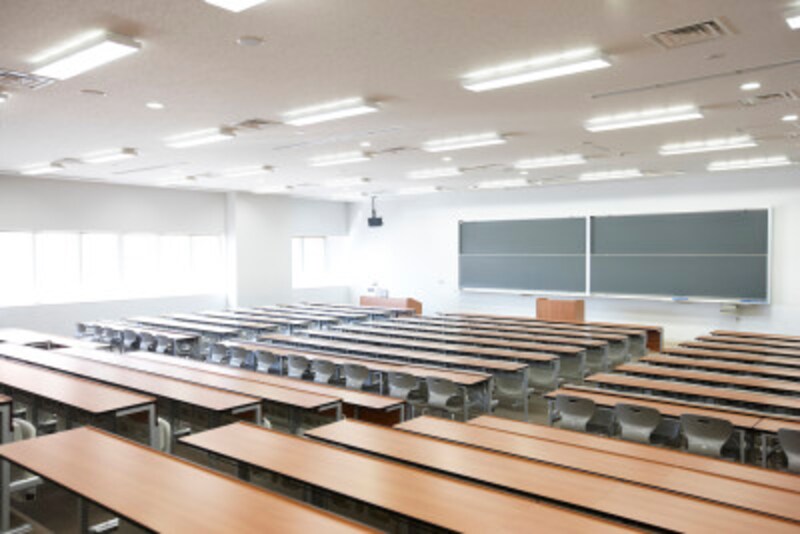 TOEFL=大学の教科書
