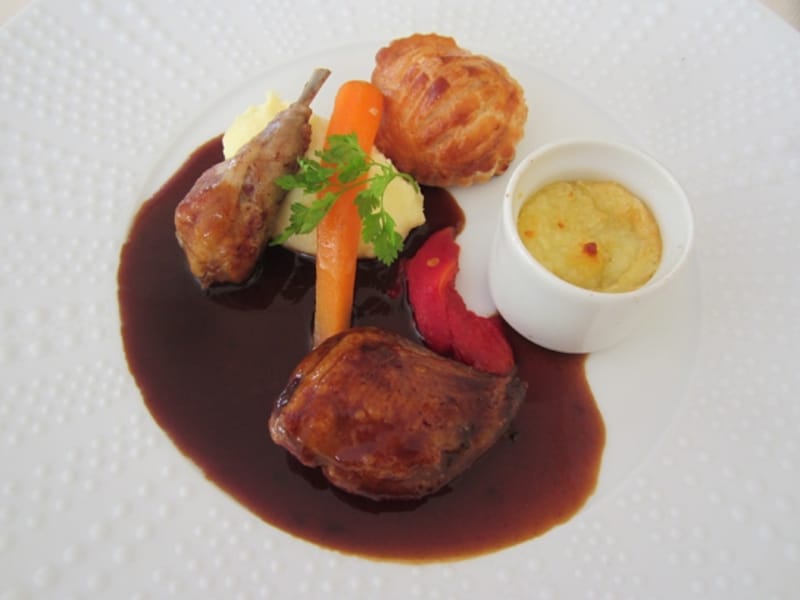 レ・デュック・ドゥ・ロレーヌ