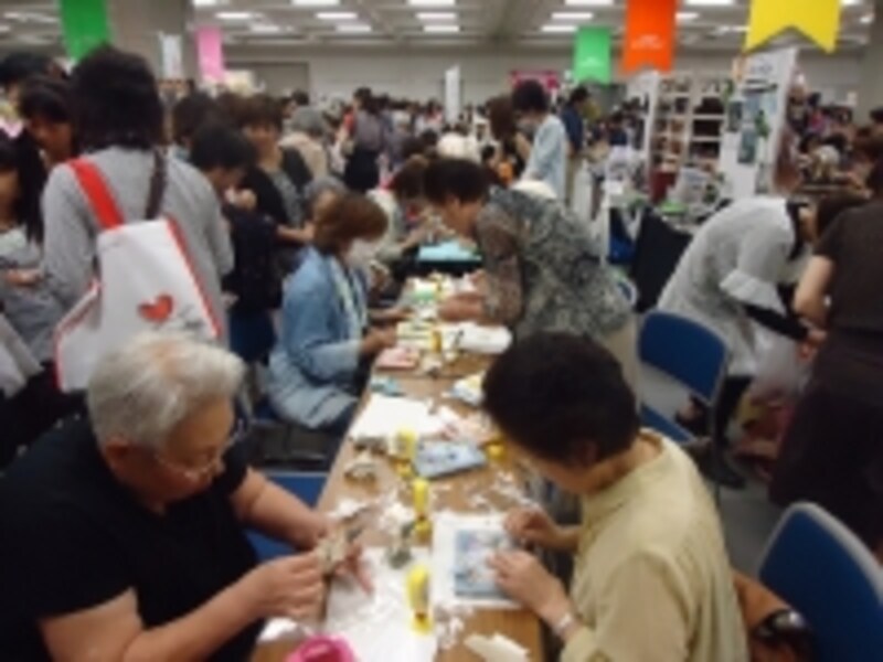 今回も講座は盛況