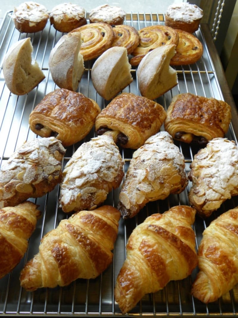 「リベルターブル」に並ぶヴィエノワズリー