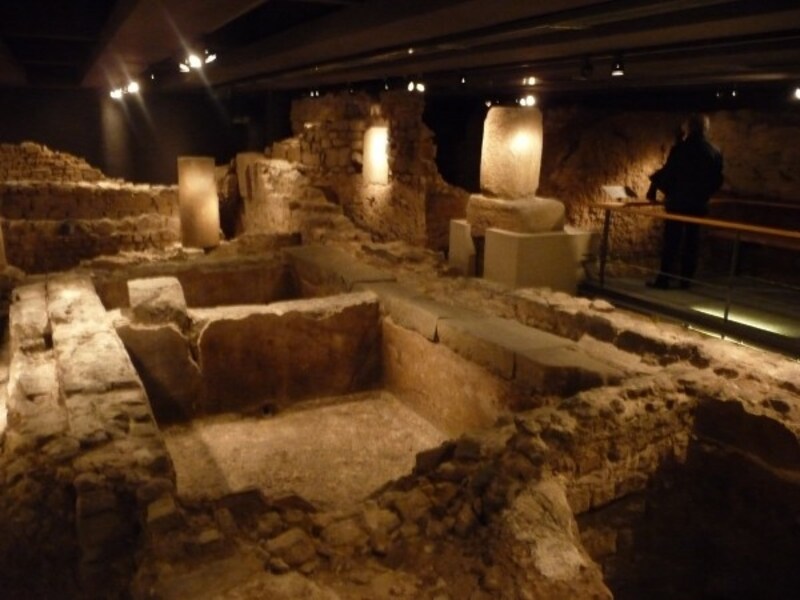 バルセロナ歴史博物館