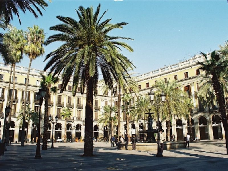 レイアール広場