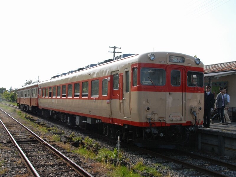 ディーゼルカー