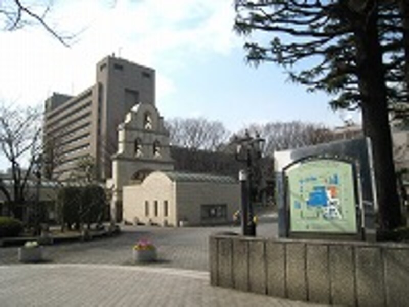 さいたま市役所