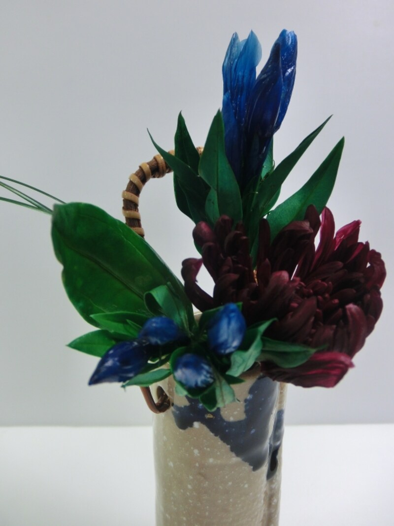 りんどうプリザ