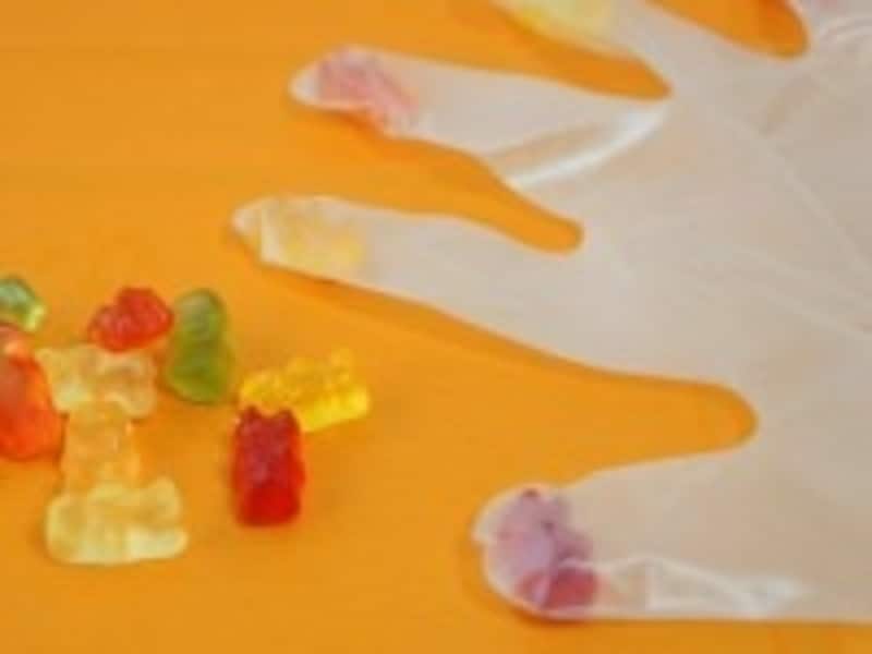 グミキャンディを