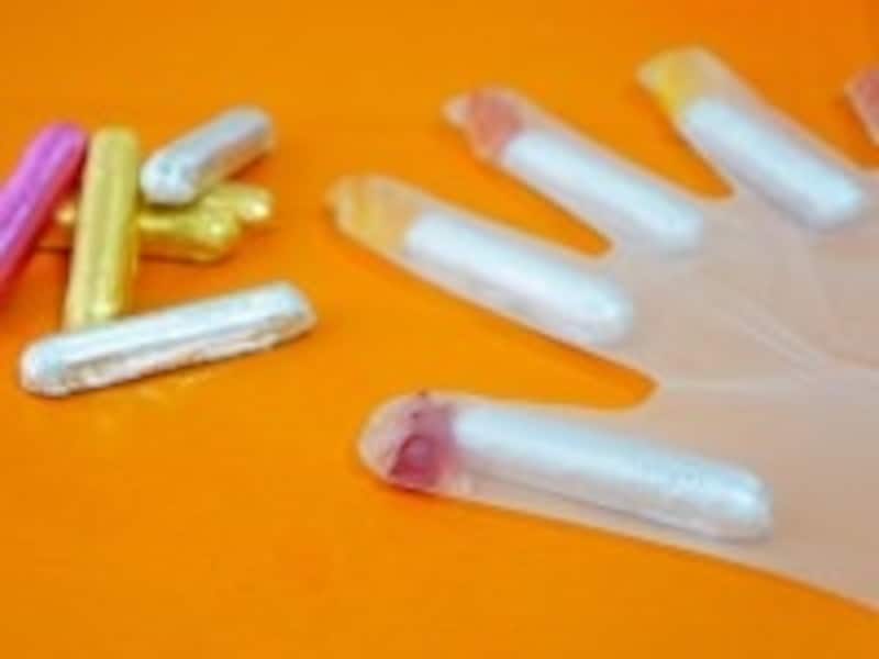 フィンガービスケット